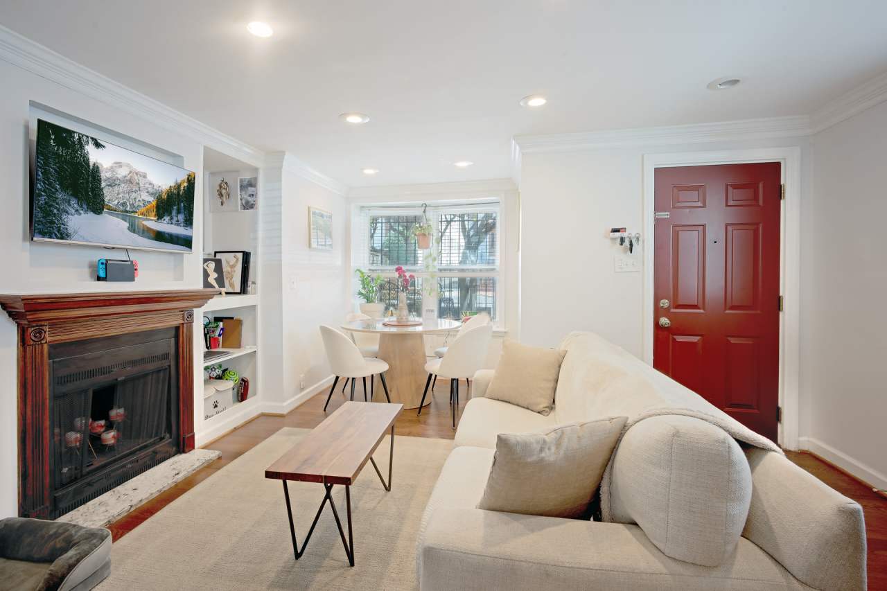 2119 N Street Northwest