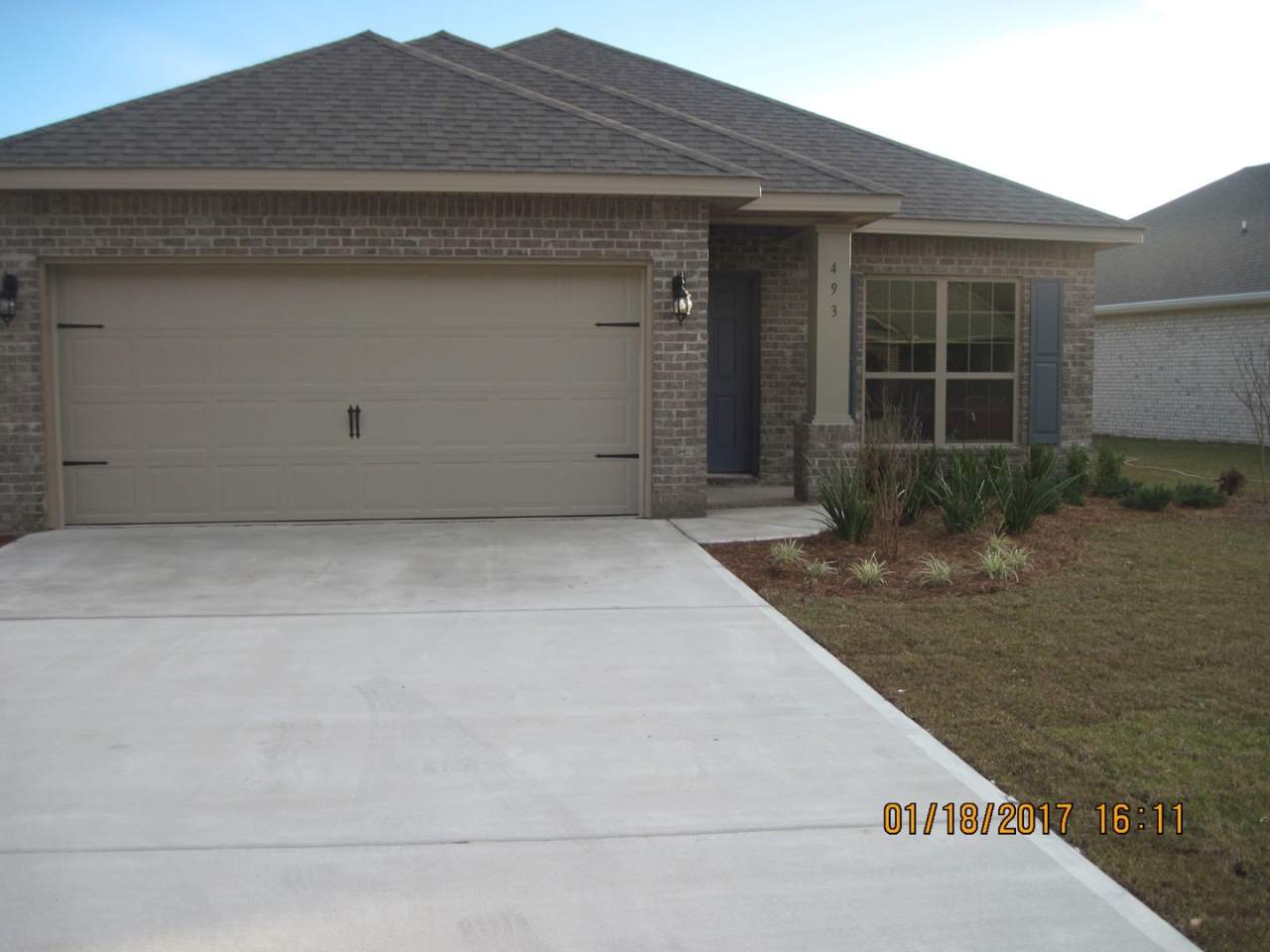 New 3 Bedroom in Driftwood Estates