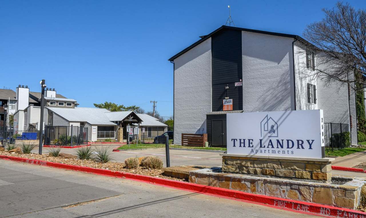 The Landry Apartments