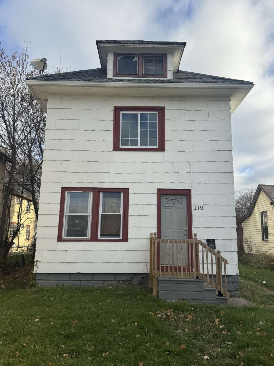 210 Dewey Avenue - 1