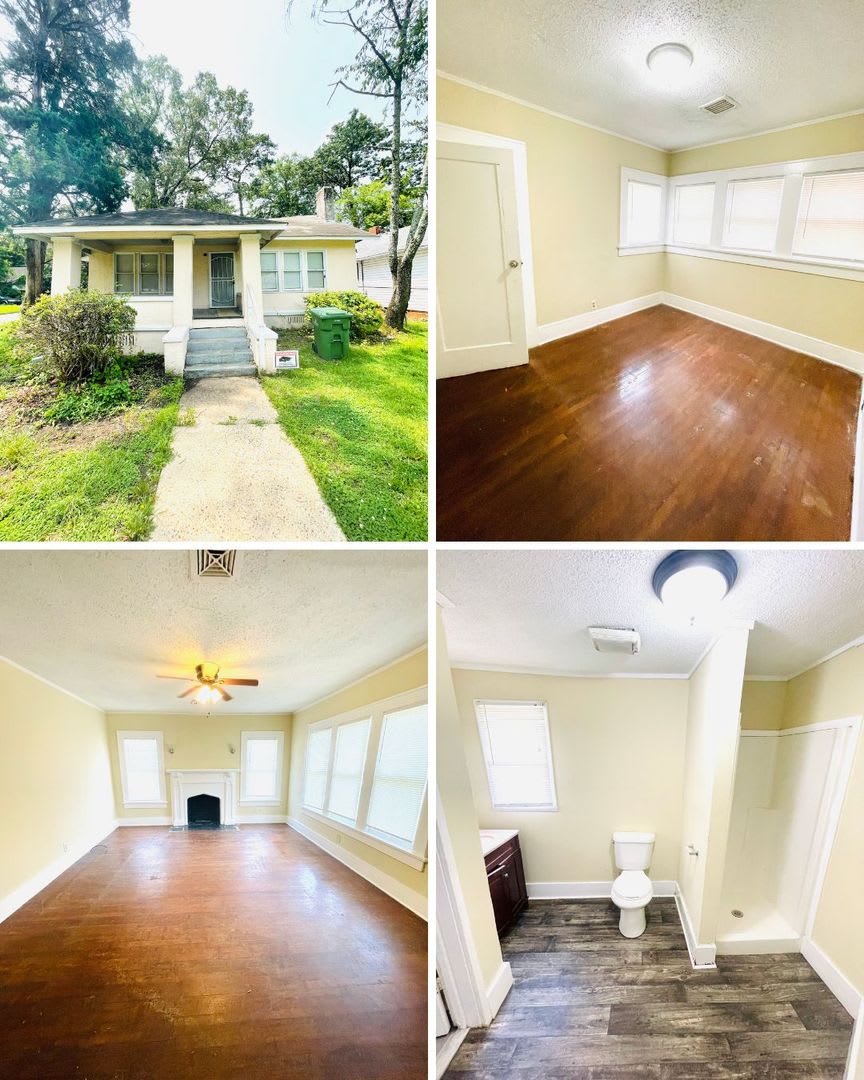 ** 4 Bed 2 Bath located by Jackson Hospital ** Call 334-366-9198 to schedule a self showing