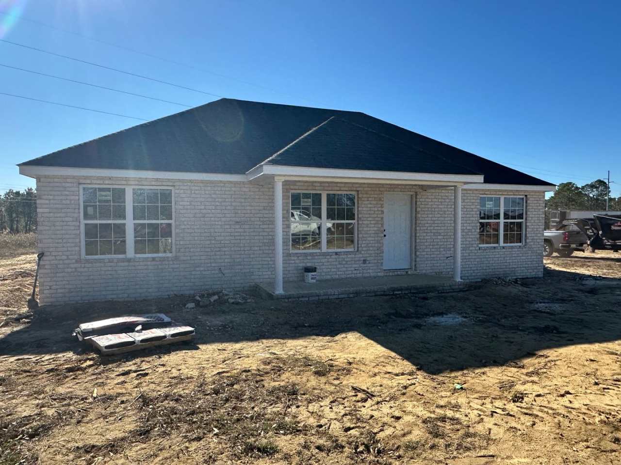 3 Bed 2 Bath House - New Construction Coming Soon