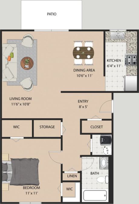 Floor plan image