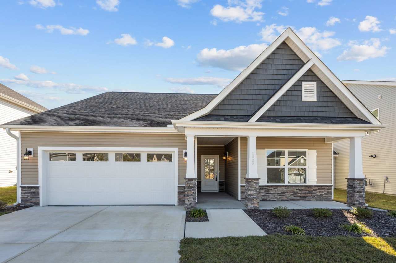 Welcome to The Terraces!