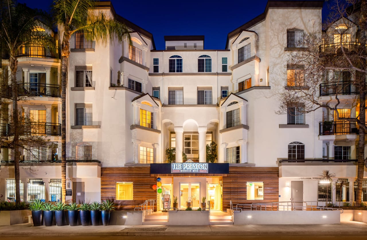 The Preston Miracle Mile