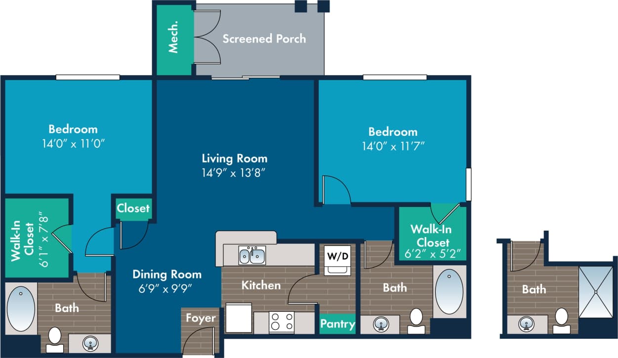 Floor plan image