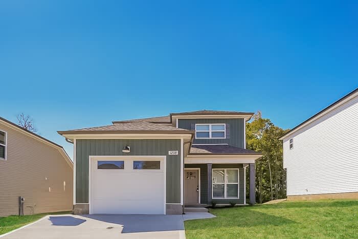 1208 Cottonwood Drive