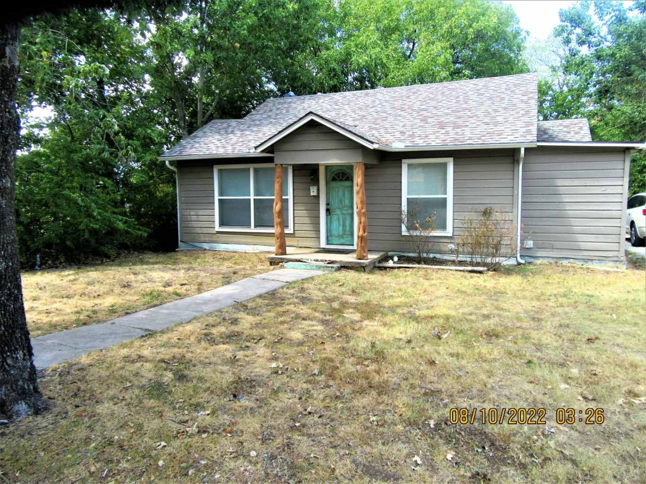 WHITESBORO 2/1 HOME FOR LEASE!