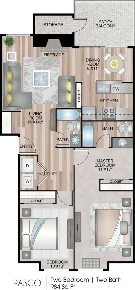 Floor plan image
