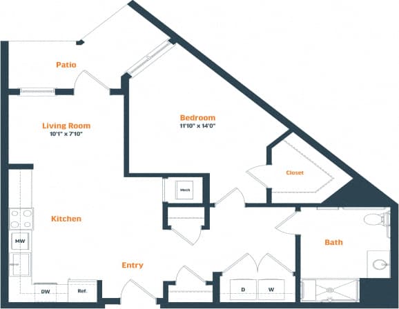 Floor plan image