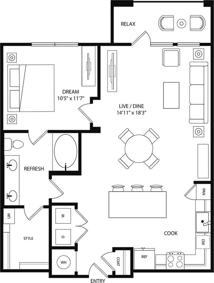 Floor plan image