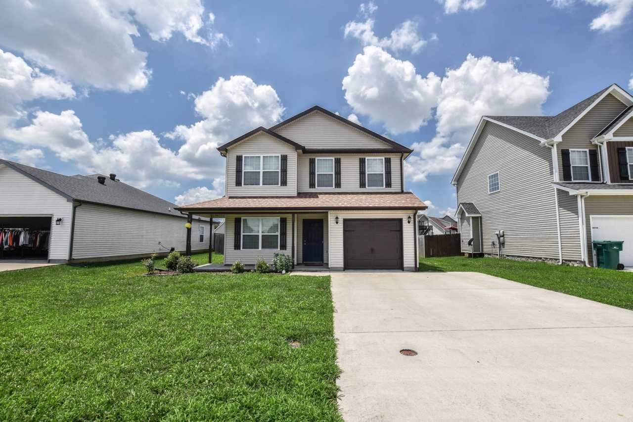 Pet Friendly in Fox Meadow!