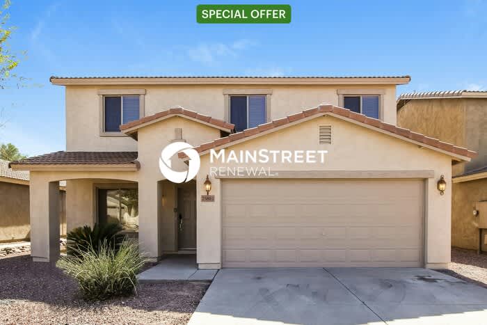 25861 West North Star Place