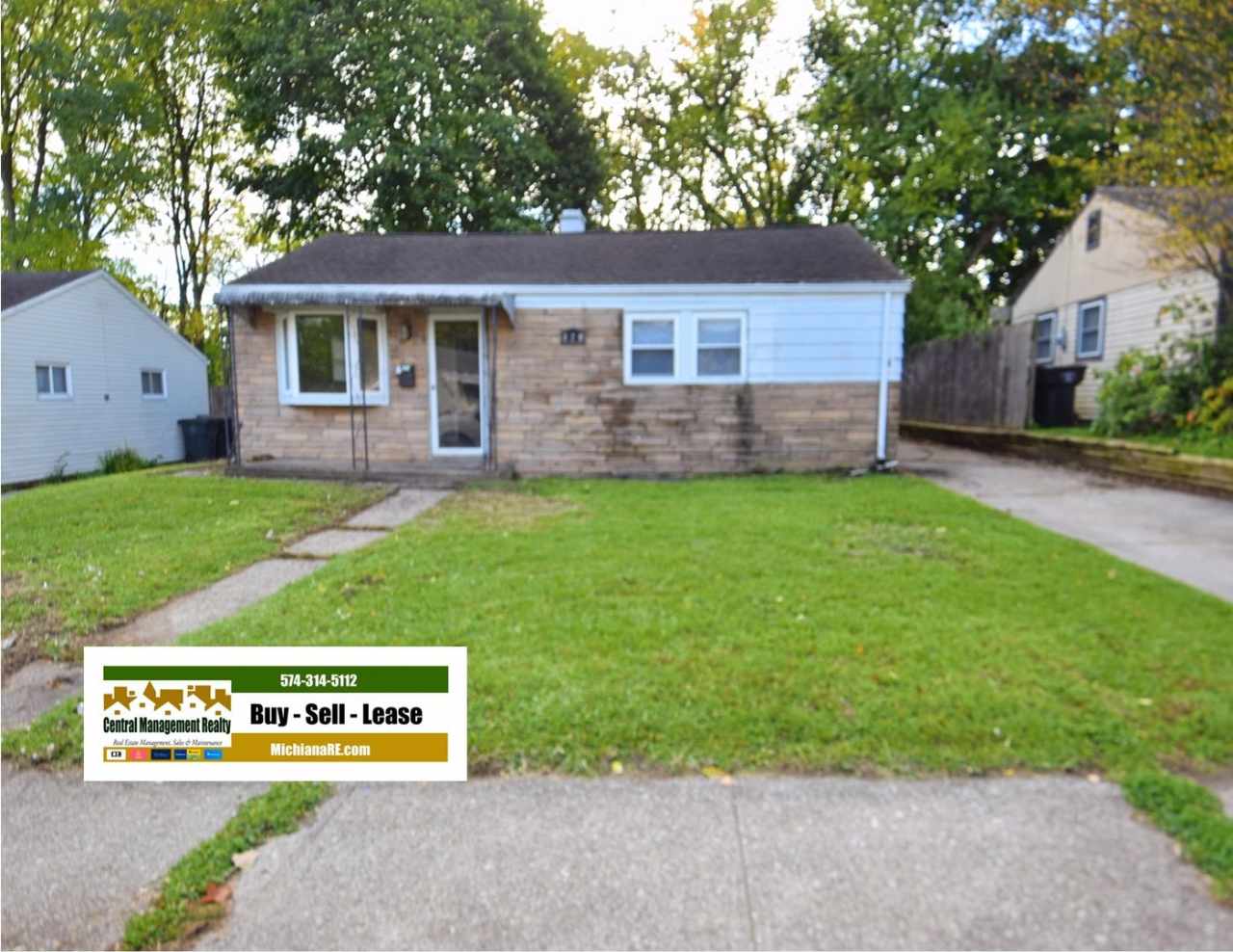 South Bend home for rent