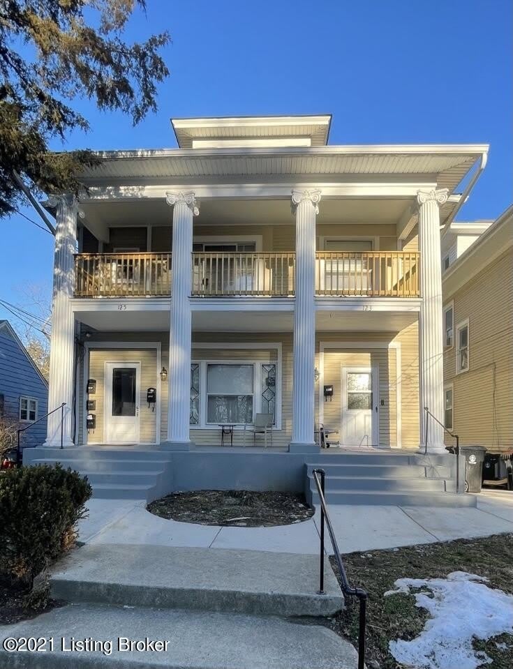 123 N Keats Ave unit: B