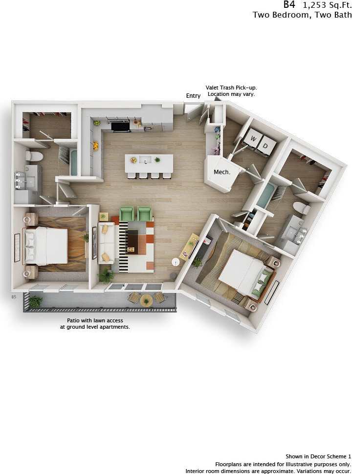 Floor plan image