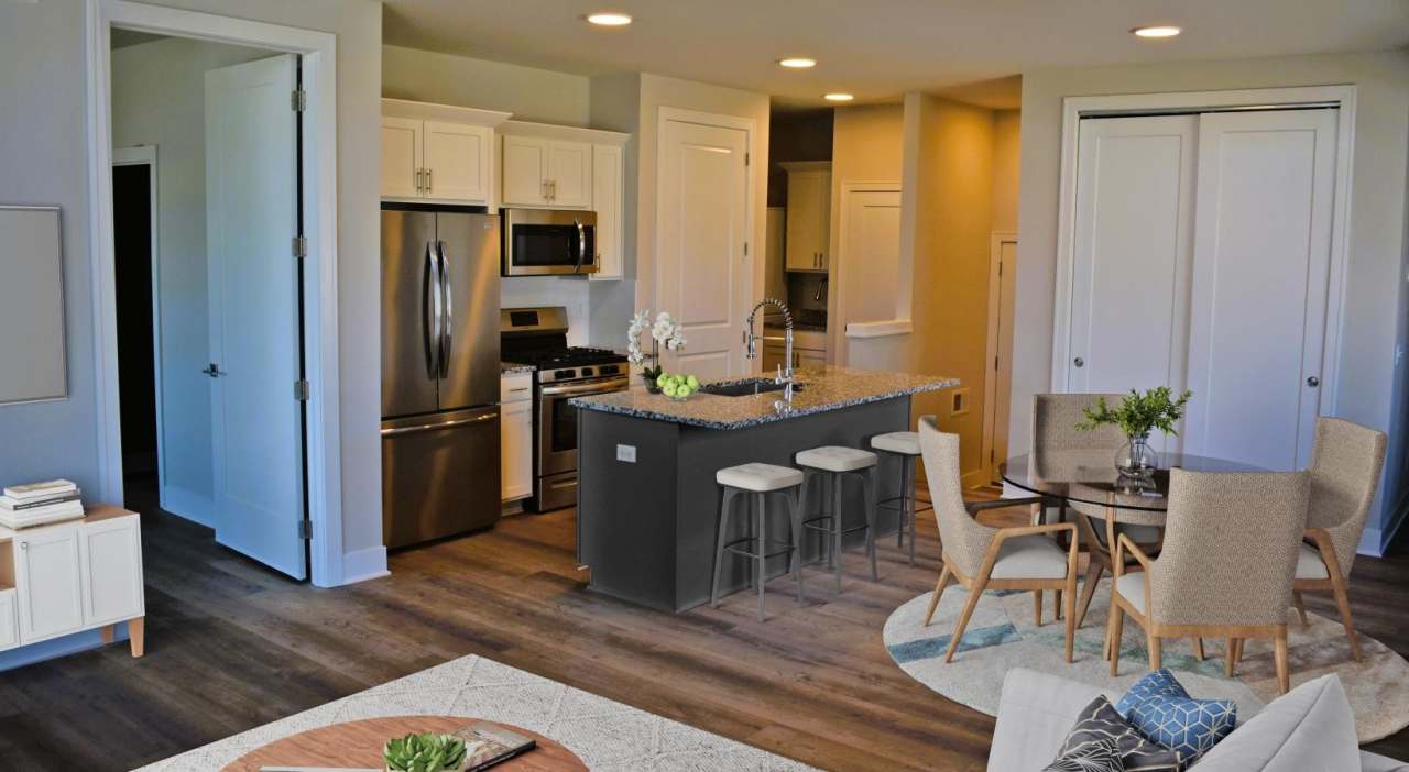 The Enclave at Beacon Hill