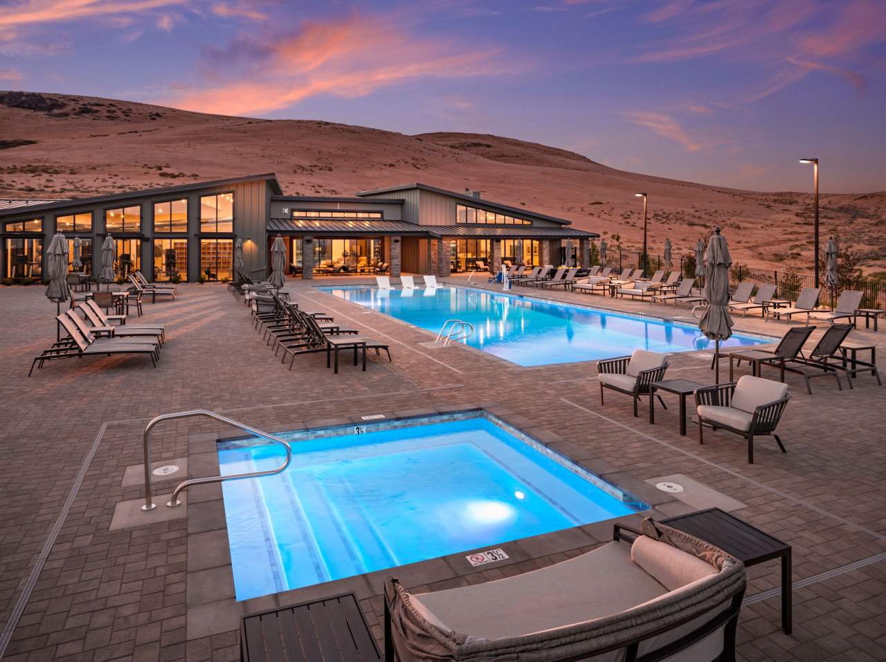 The Overlook at Keystone Canyon