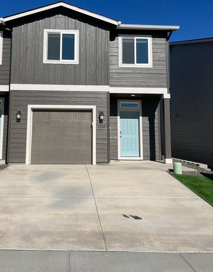 Brand New Corner Townhome!