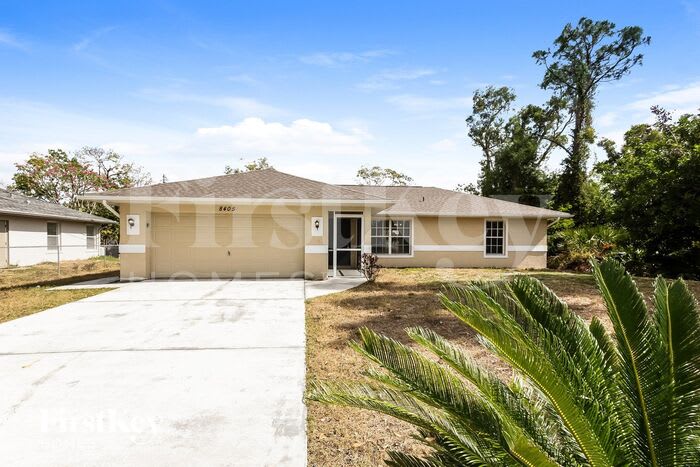 8405 Blackberry Road