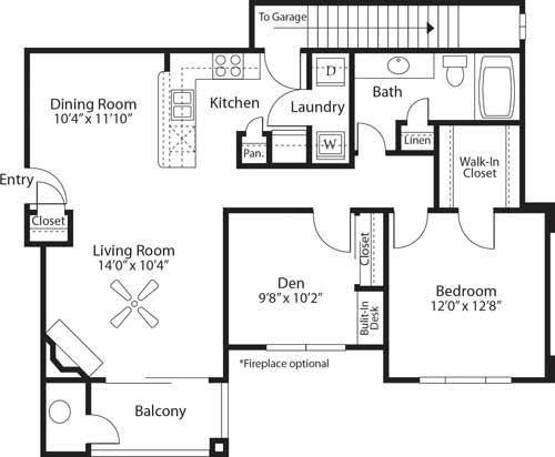 Floor plan image
