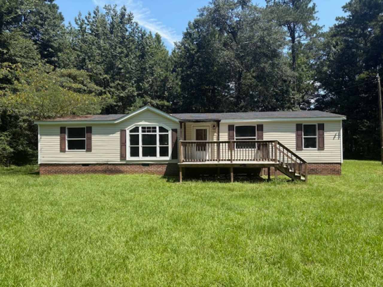 Renovated 3 Bedroom 2 Bath Home for Rent on 1.90 Acres!