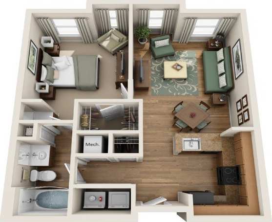 Floor plan image