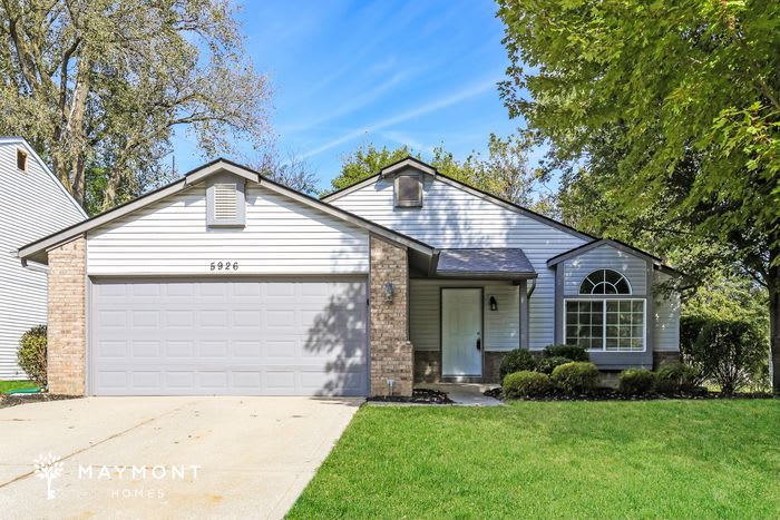 5926 Buck Rill Drive