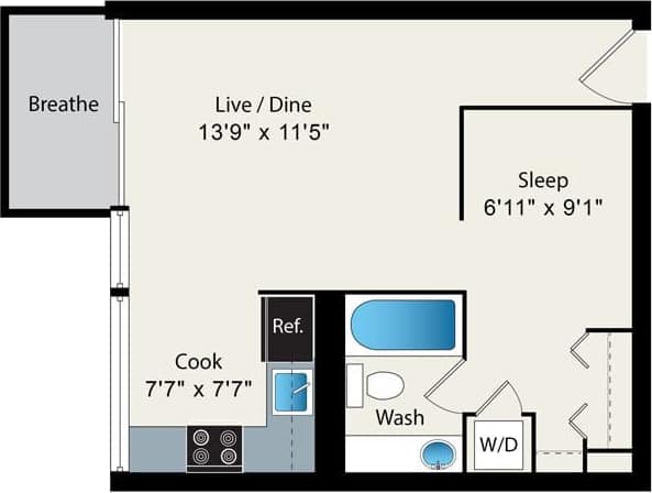 Floor plan image