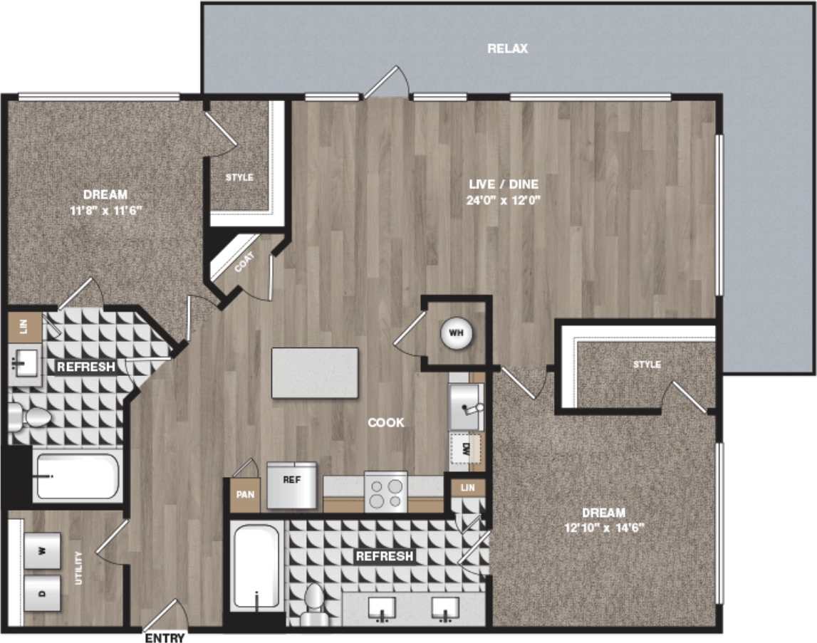 Floor plan image