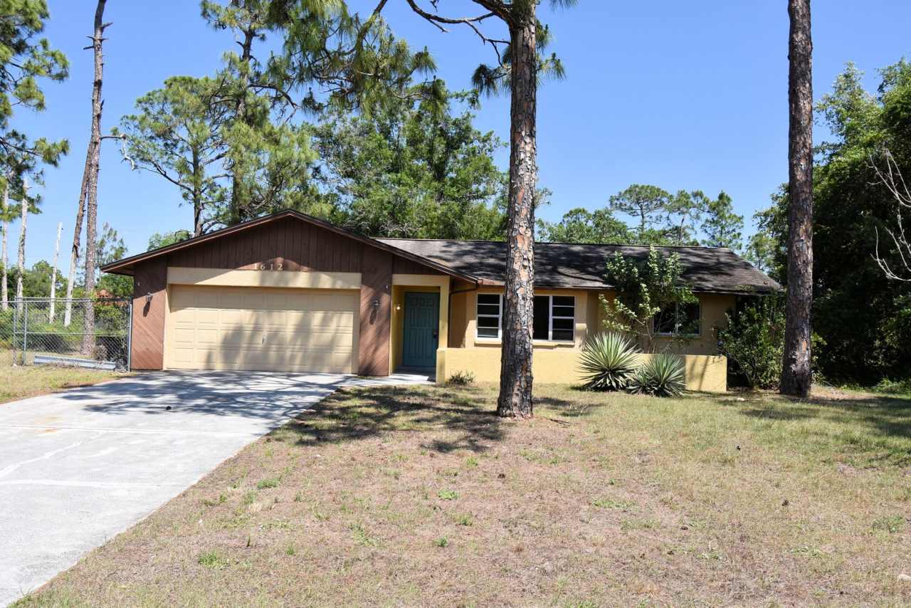 Spacious 3BR 2BA Home in Lehigh Acres RECENTLY REDUCED!