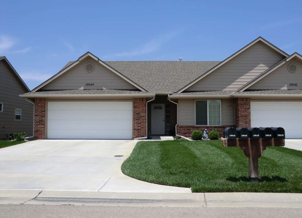 Beautiful Villa in 55+ Independent Living Community