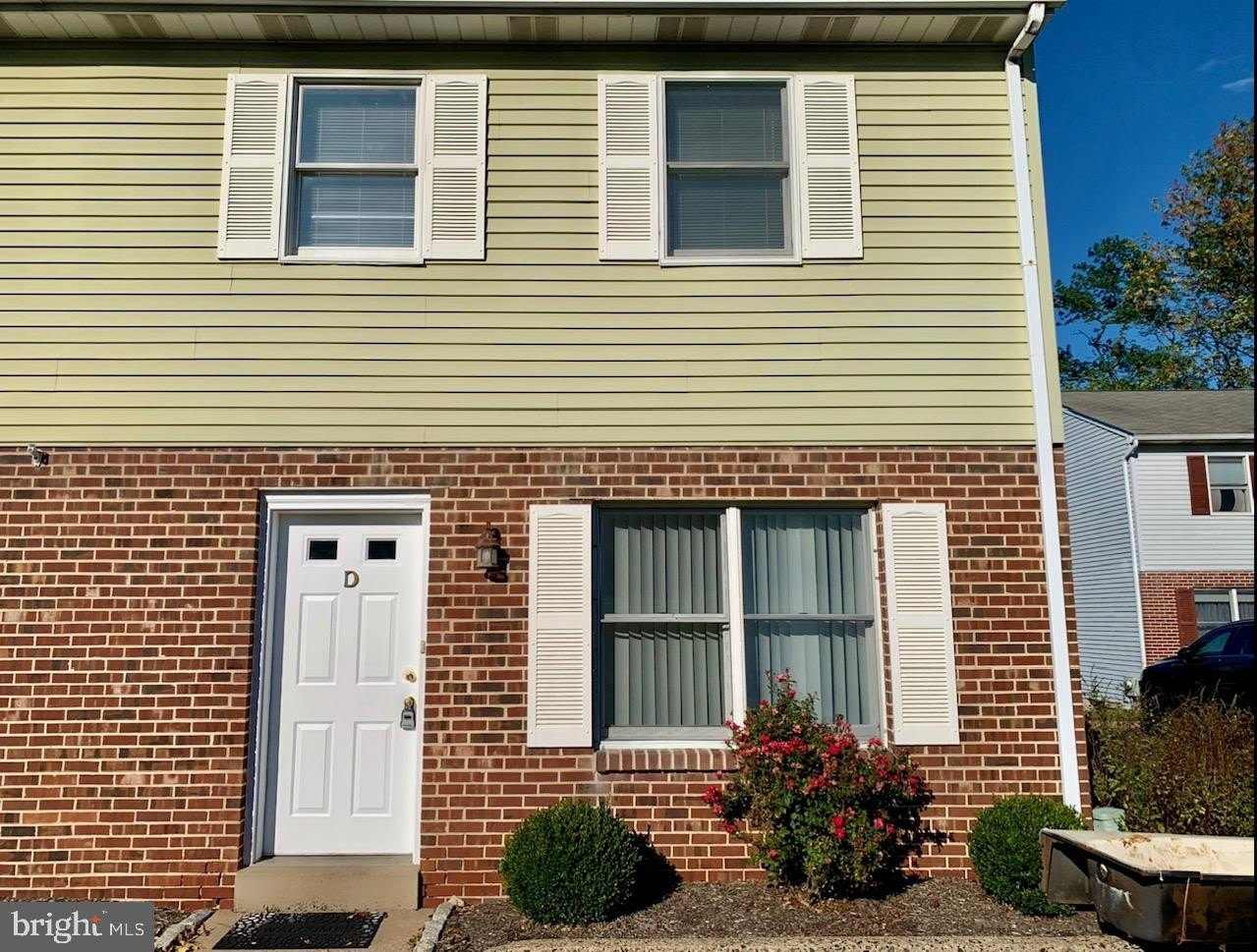 1029 N YORK ROAD unit: D