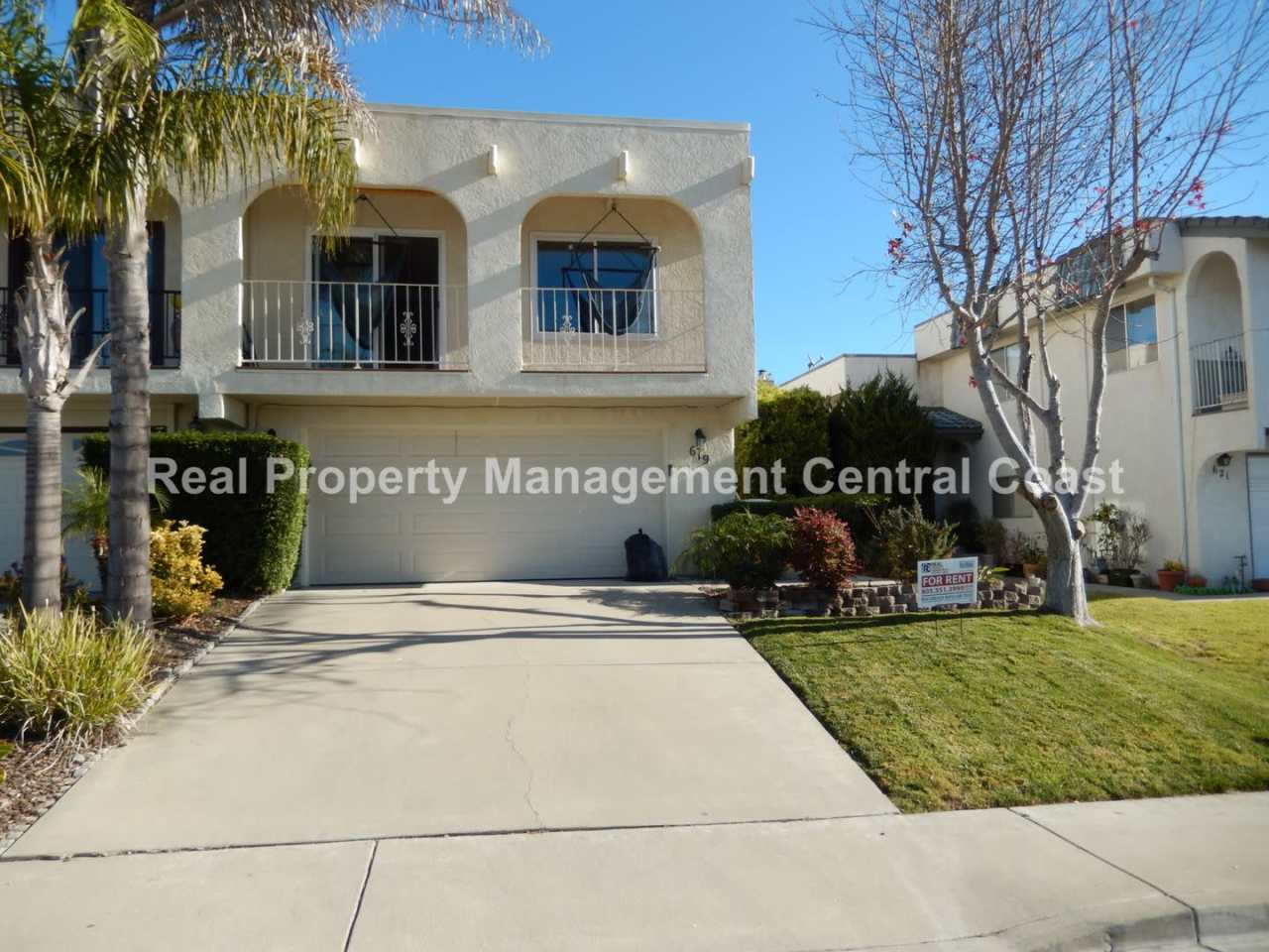 AVAILABLE AUGUST - Two Story Ocean View Townhome - 2 Bed / 2 Bath