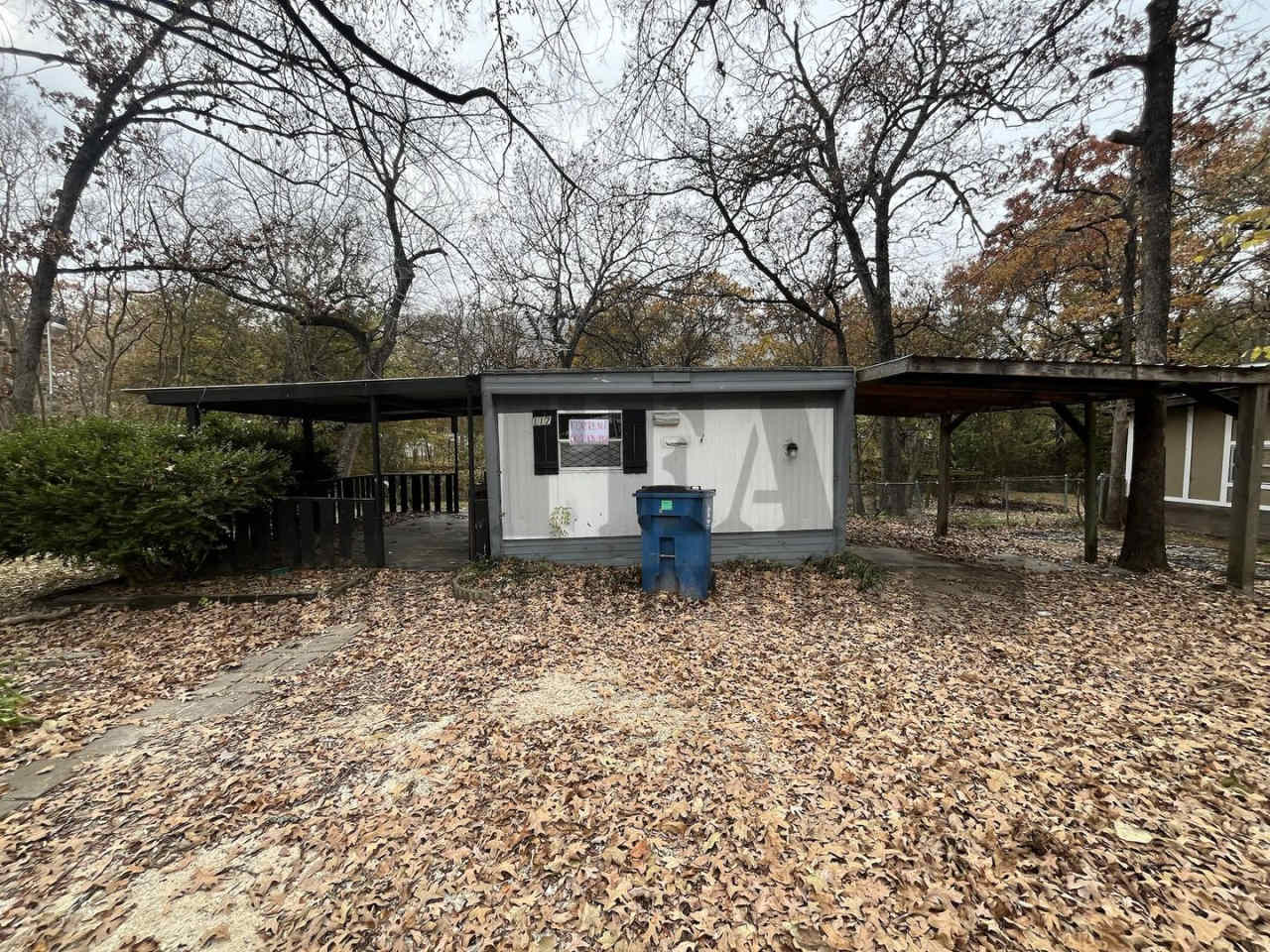 Charming 2-bedroom, 1-bathroom home!