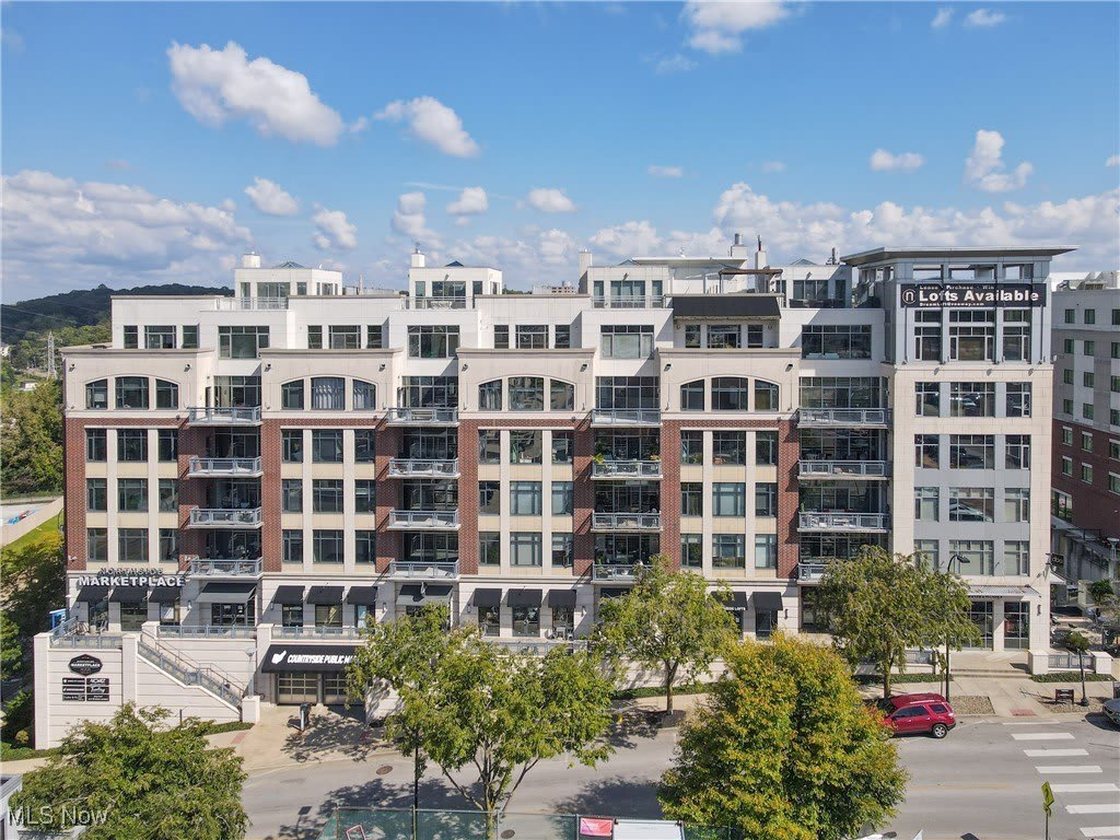 21 Furnace Street unit: 603