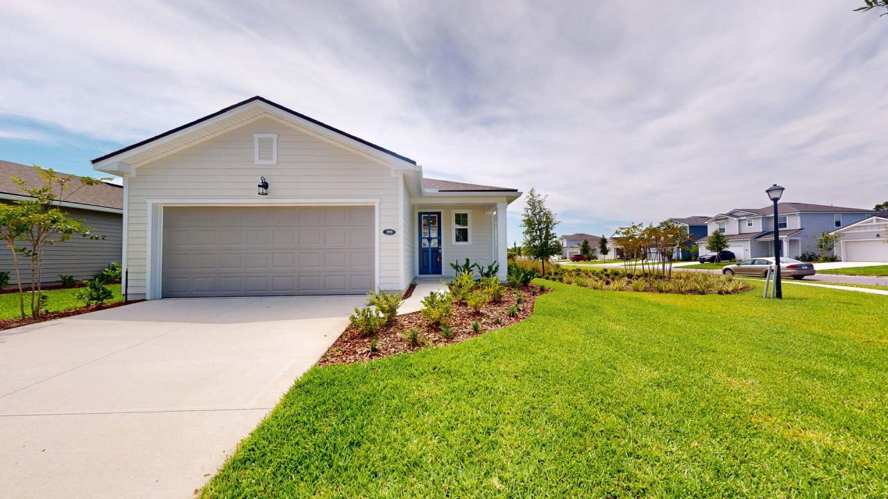 Brand new home for rent in RiverTown!