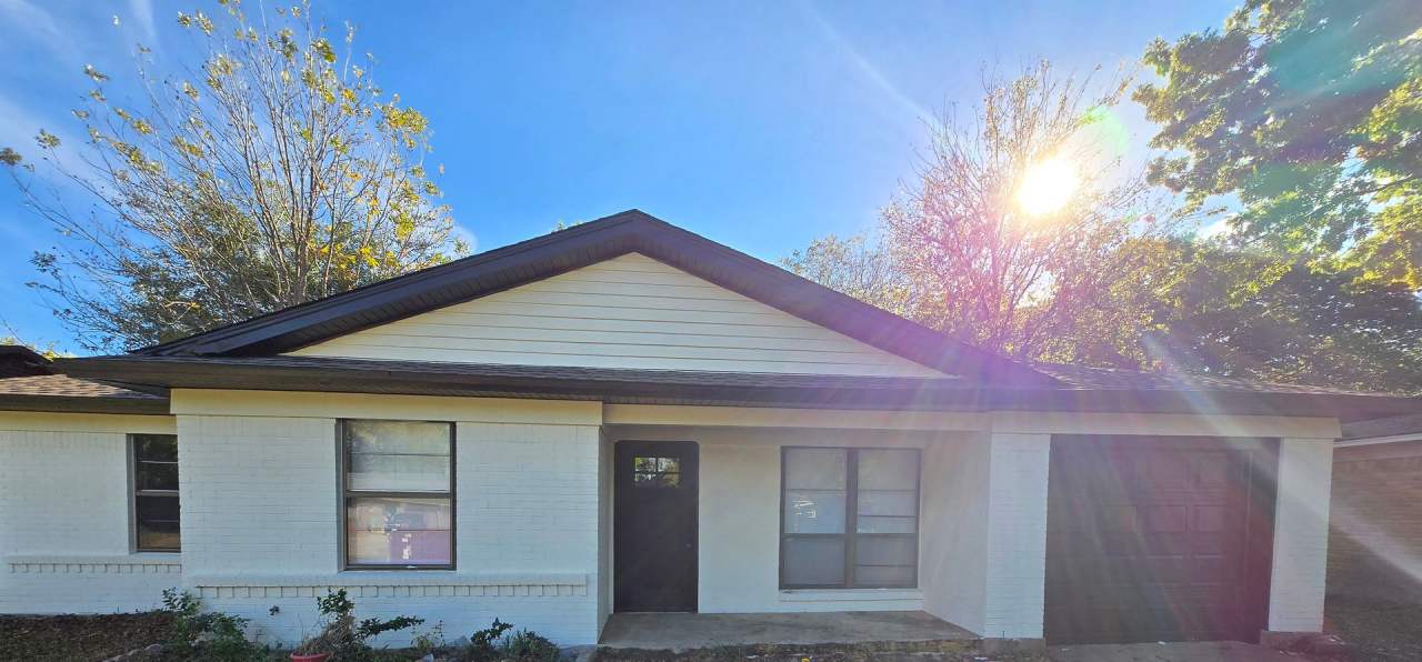 Completely remodeled