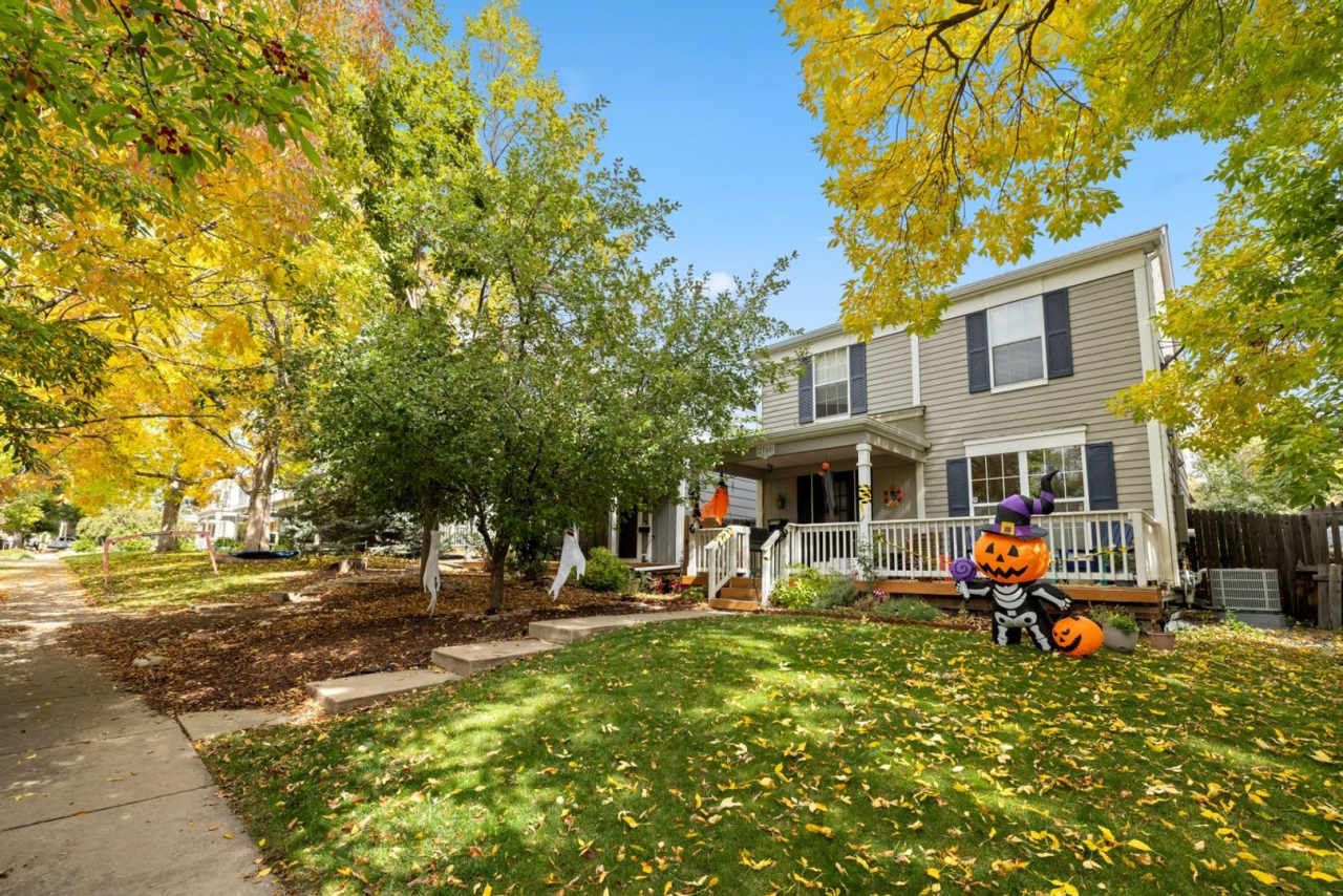 Charming 4BR House in Denver