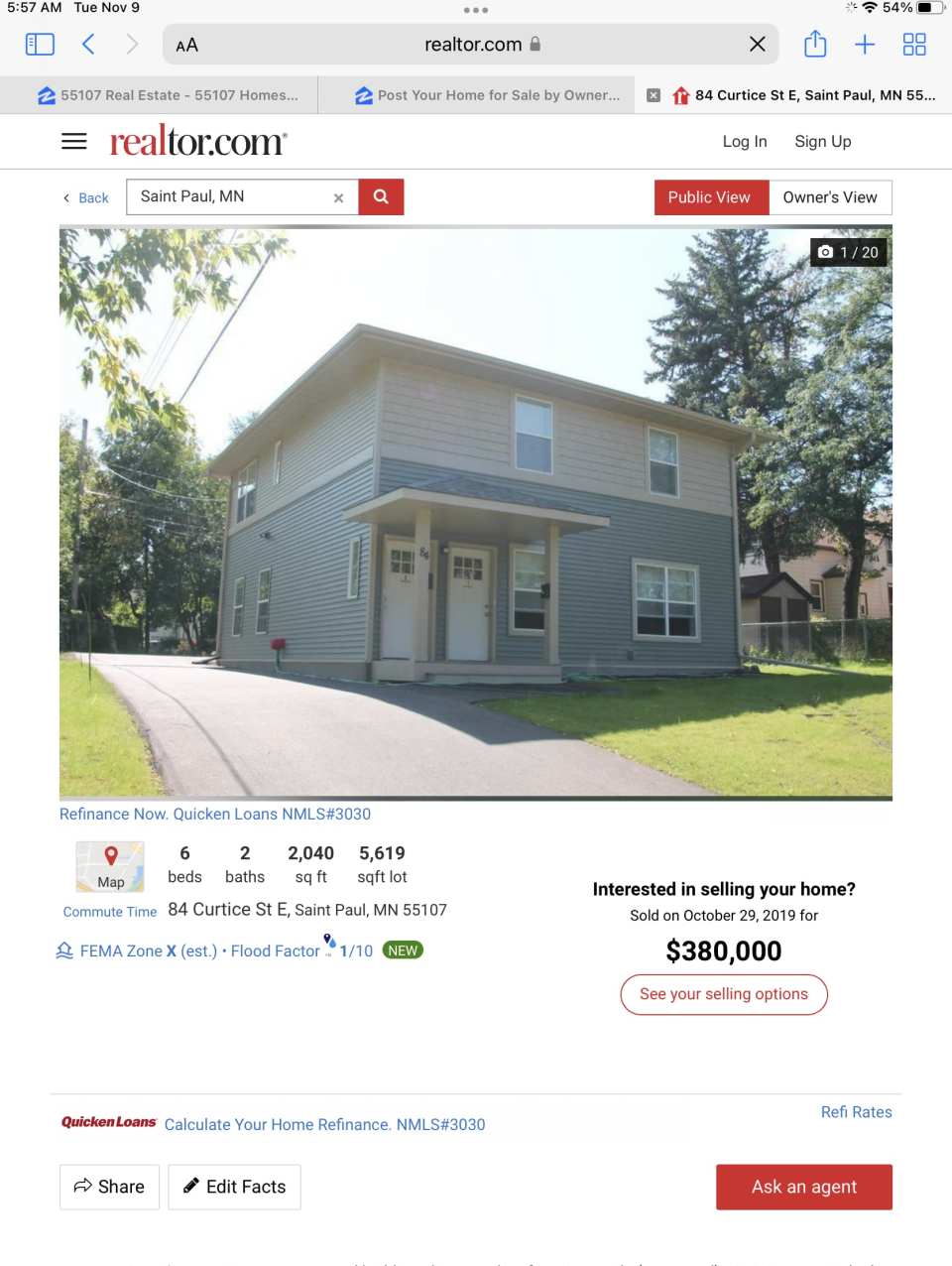 84 Curtice Street East