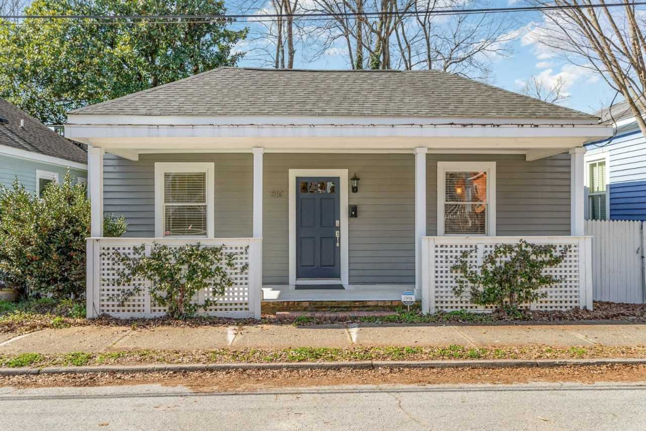 510 S Saunders Street