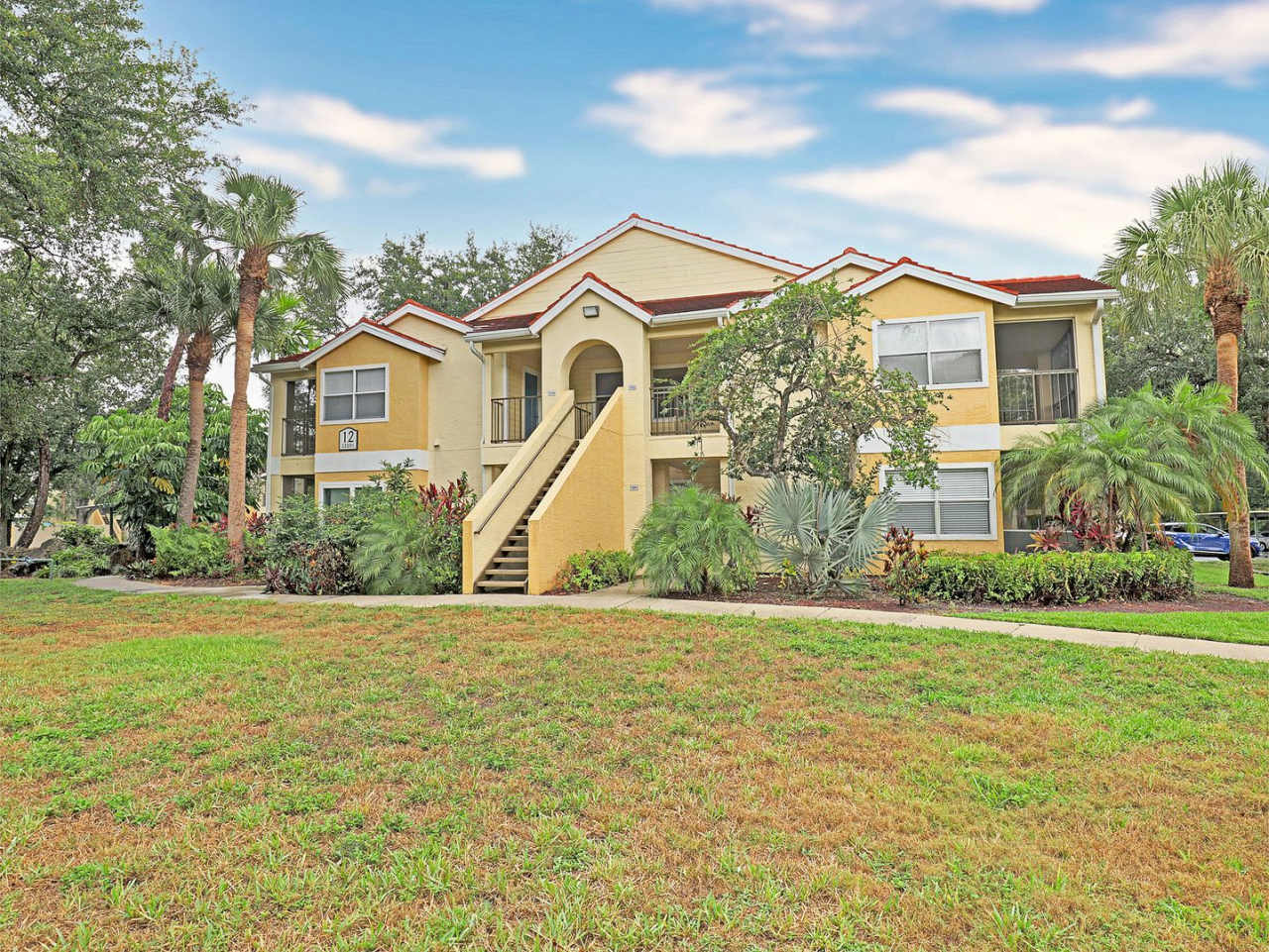 Venetian Palms 12591-1204