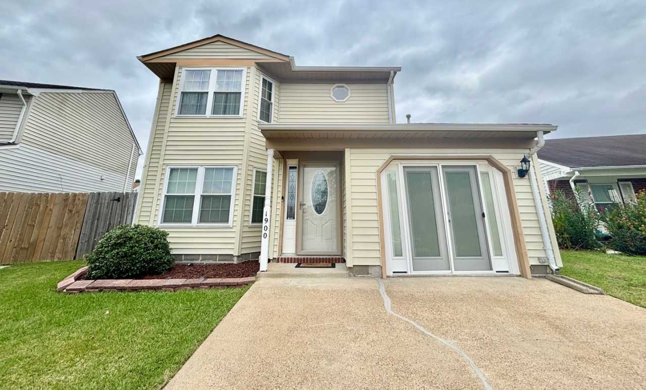 Gorgeous 3 Bedroom Home In Virginia Beach