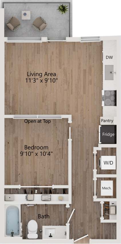 Floor plan image