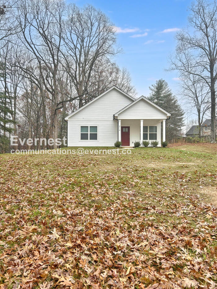 314 North Correll Street