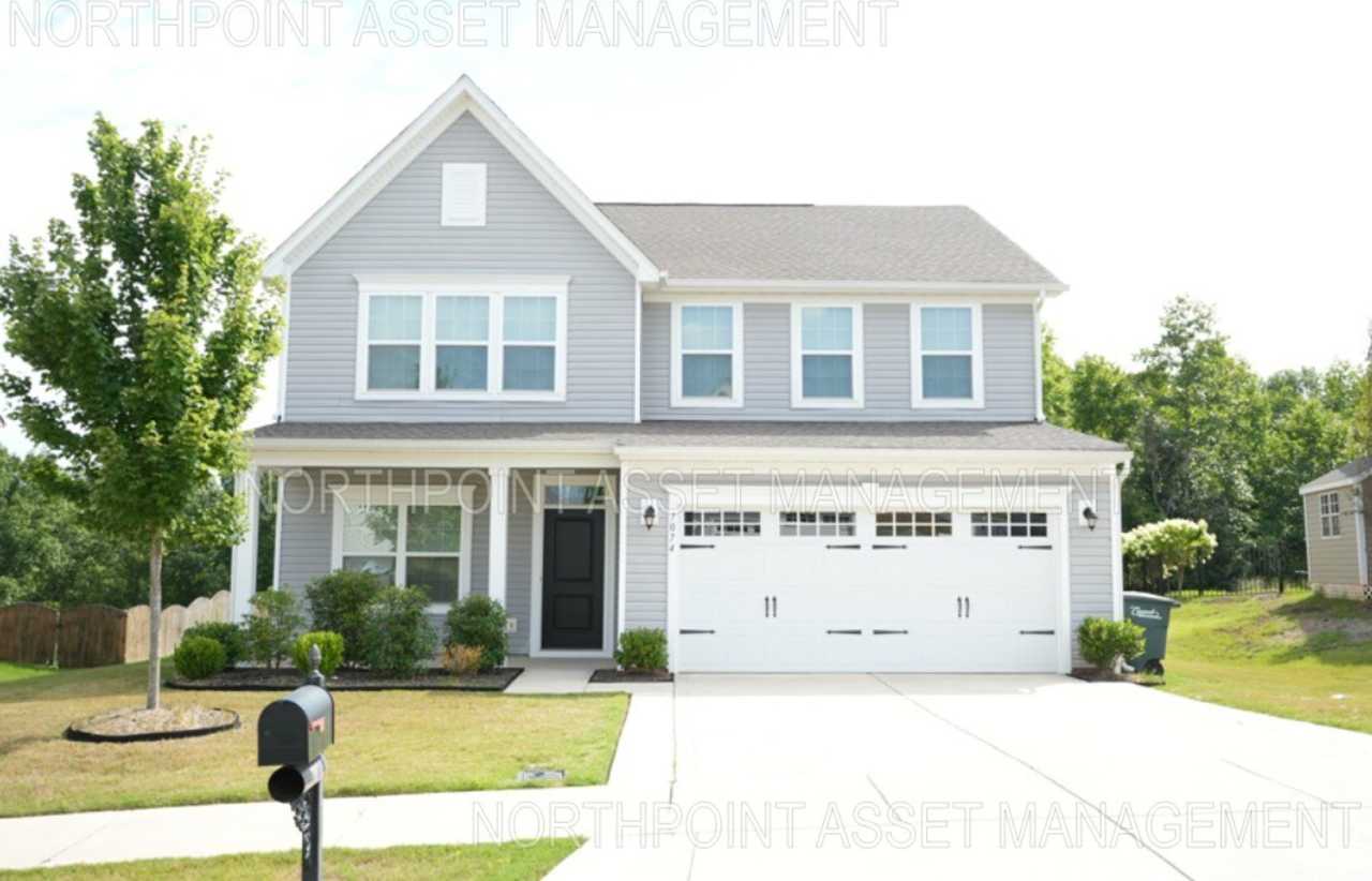 Wonderful 3BR 2BA Home w/ Upgraded Kitchen • Assigned Parking • Patio  Porch in Concord