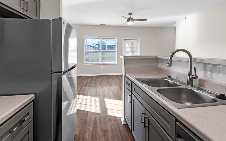 The Village at Wayne Trace Homes