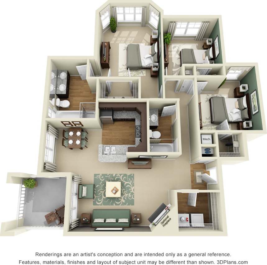 Floor plan image