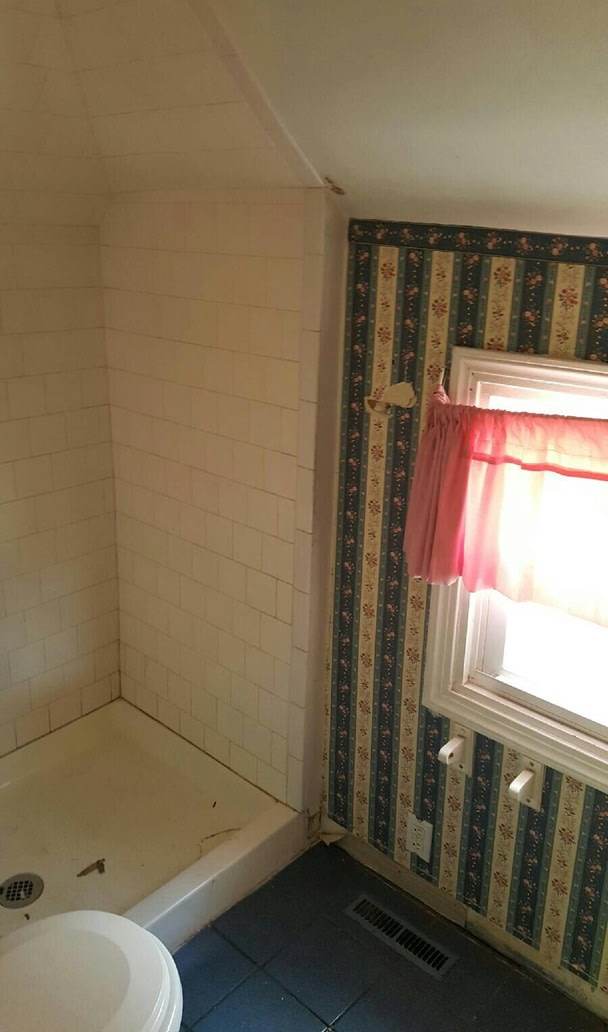 3 bedrooms 2 full baths