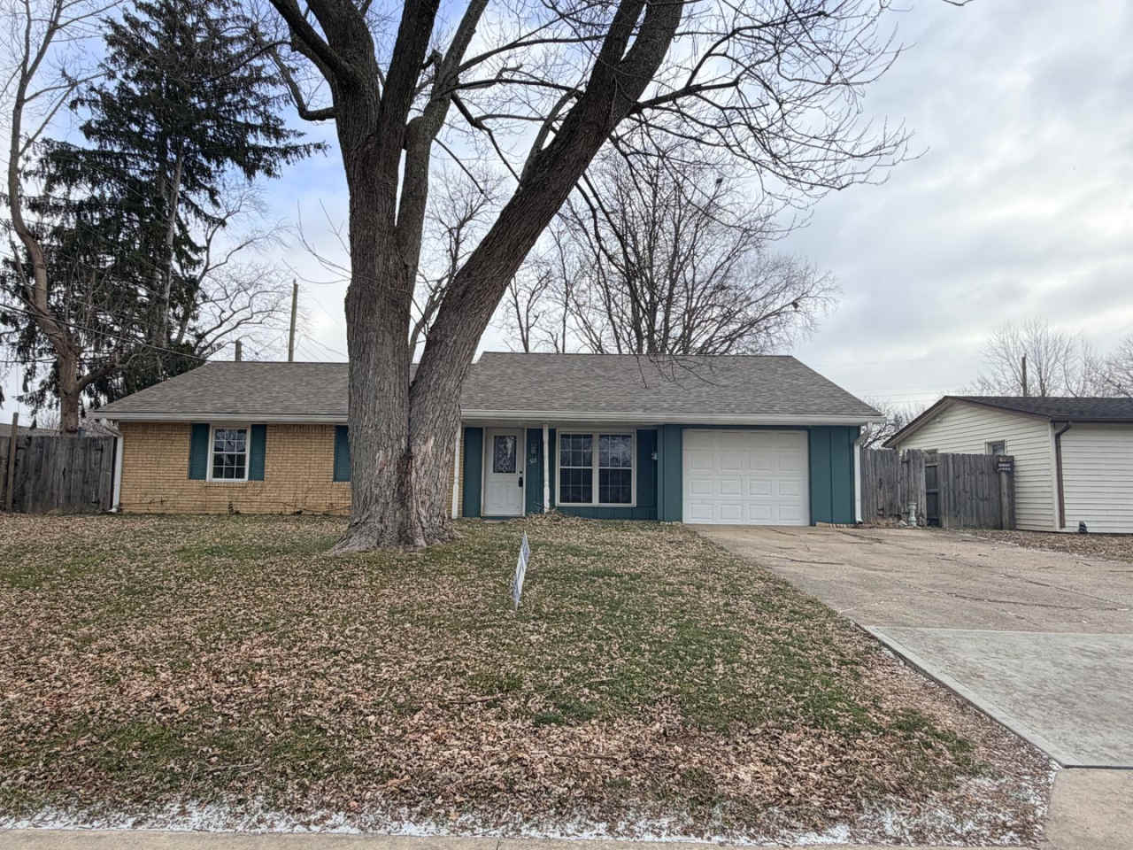 Now Showing this 4 Bedroom/2 bath in New Whiteland, IN